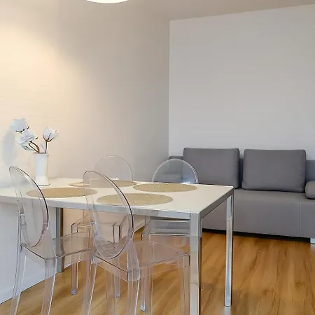 Apartamento Akwamaryna