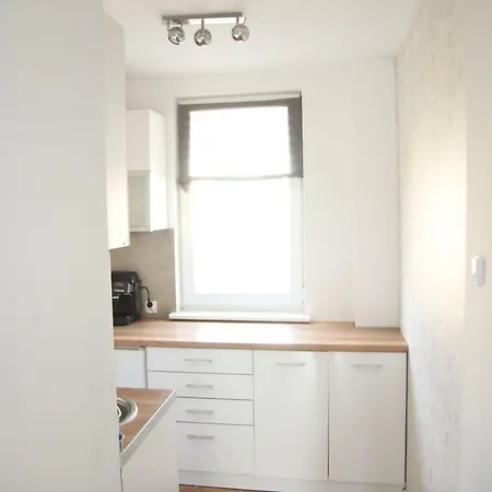 Akwamaryna Apartamento