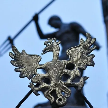 Apartamento Akwamaryna *