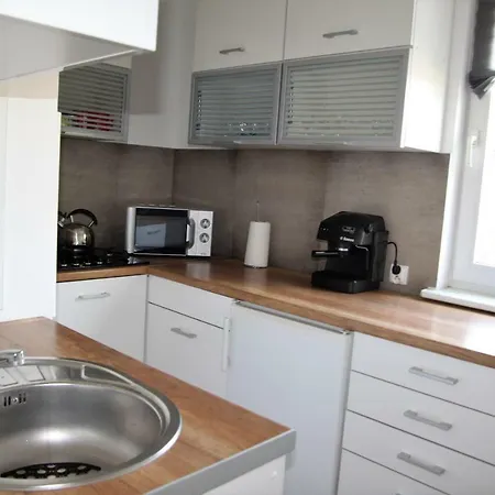 Apartament Akwamaryna * Danzica