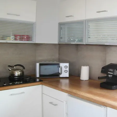 Apartament Akwamaryna Danzica