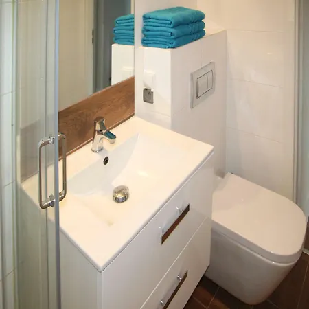 Apartament Akwamaryna Danzica
