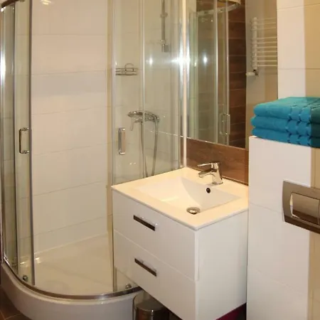 Appartamento Apartament Akwamaryna