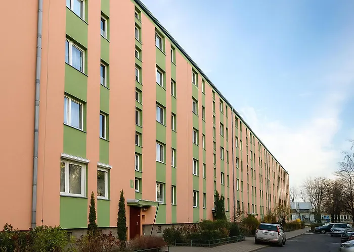 Lägenhet Akwamaryna Gdańsk