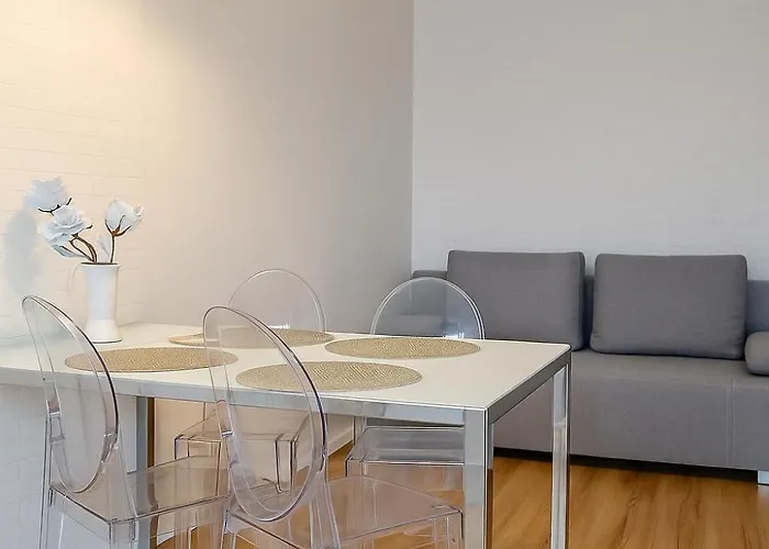 Apartment Akwamaryna