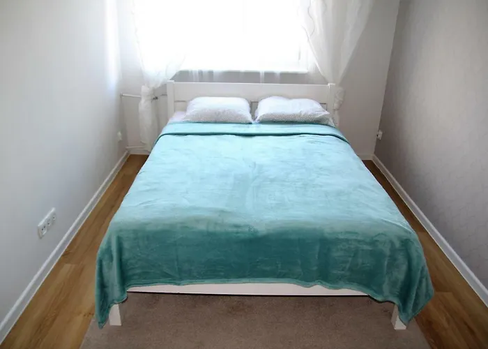 Apartment Akwamaryna