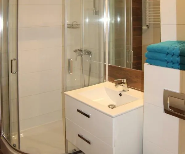 Apartment Akwamaryna