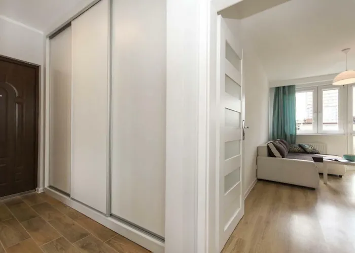 Apartment Akwamaryna *