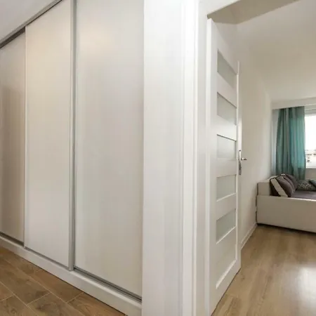 Apartamento Akwamaryna *